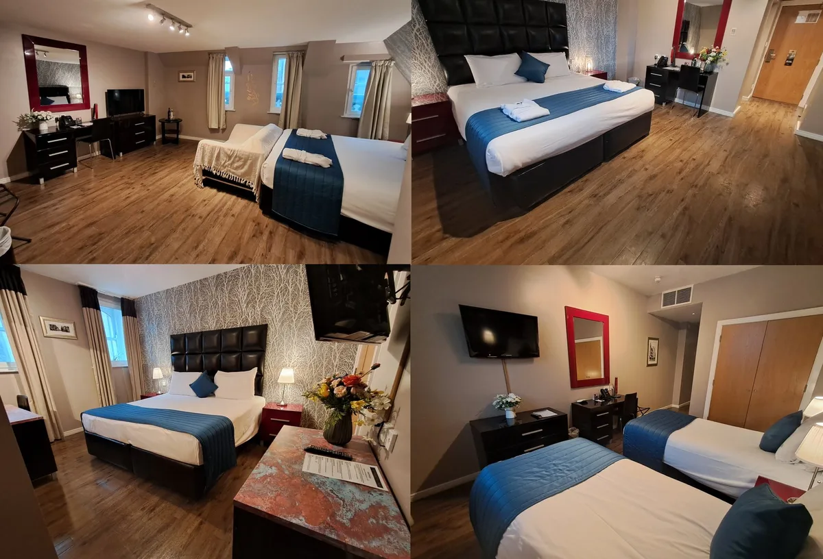 Royal Hotel Cardiff by Belvilla — 3