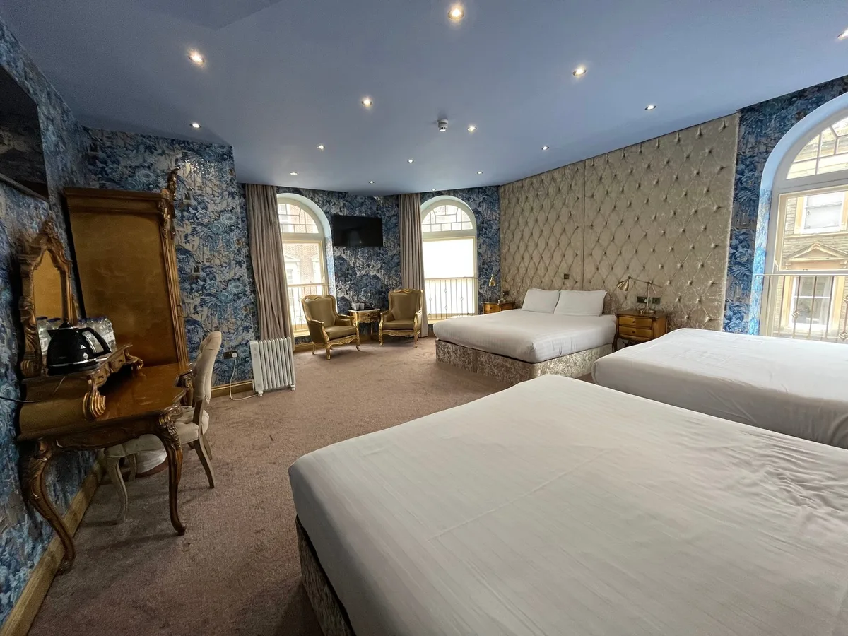 The Coal Exchange Hotel — 3