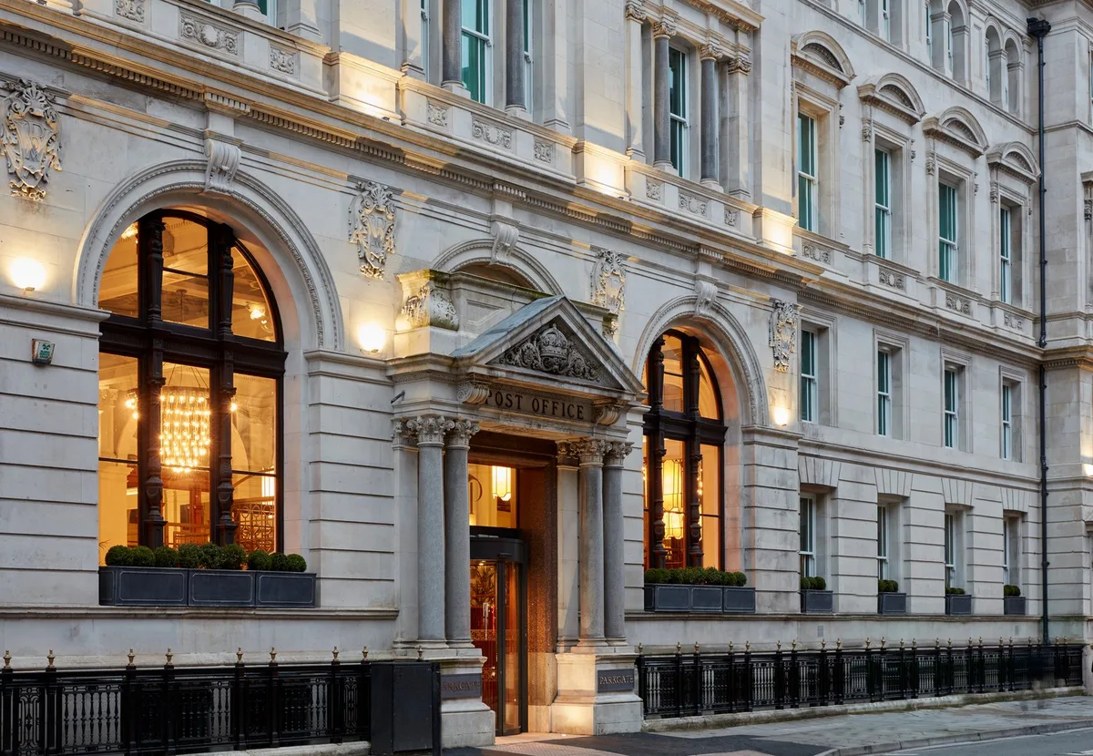 The Parkgate Hotel — 2