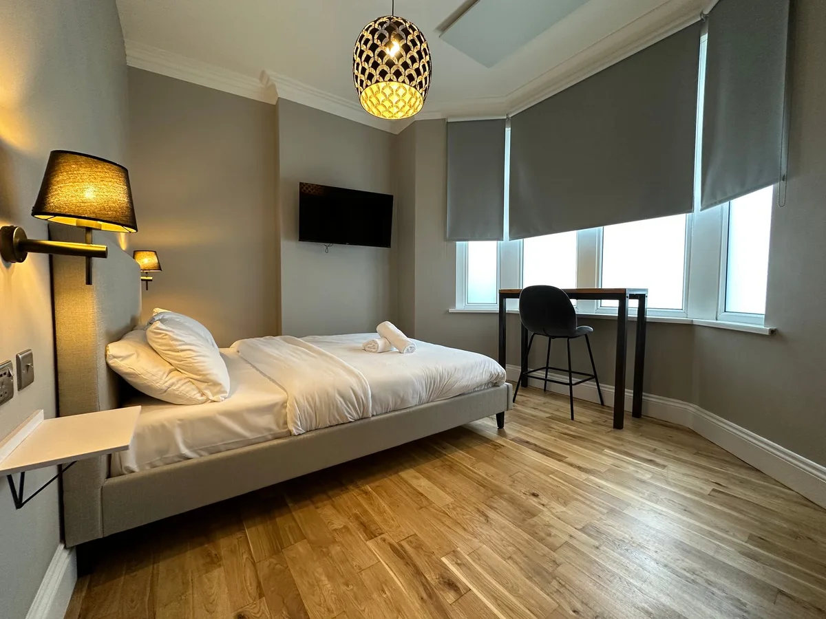 The Riverhouse — 3
