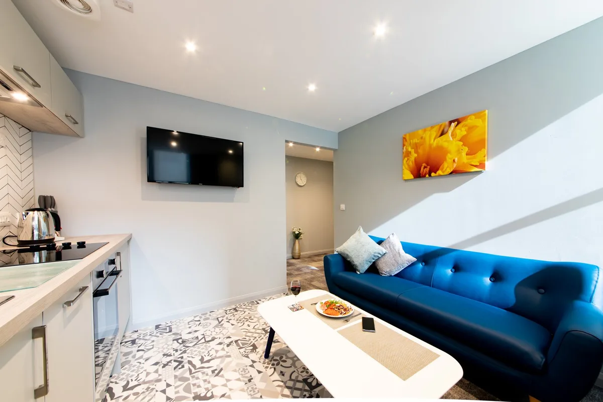The Spires Serviced Apartments Cardiff