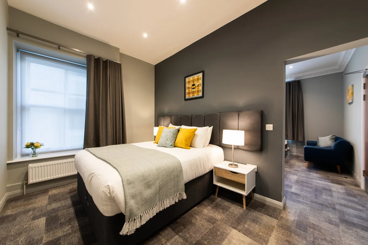 The Spires Serviced Apartments Cardiff — 3