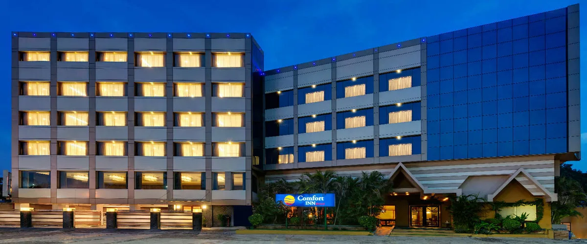 Comfort Inn Sunset — 2
