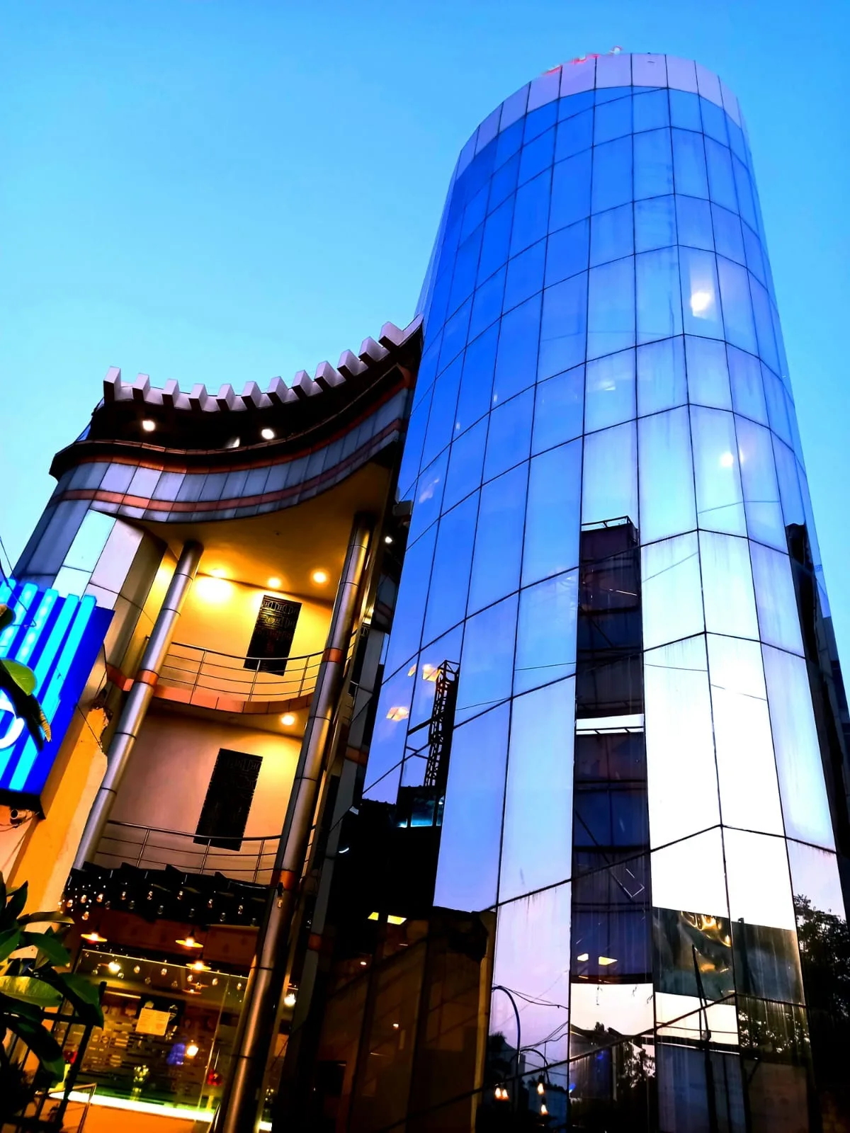 Hotel Airport Plaza
