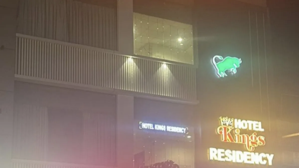 Hotel Kings Residency — 2