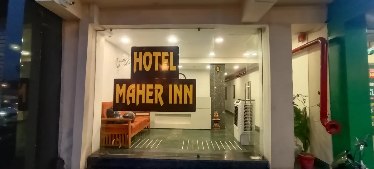 hotel maher inn