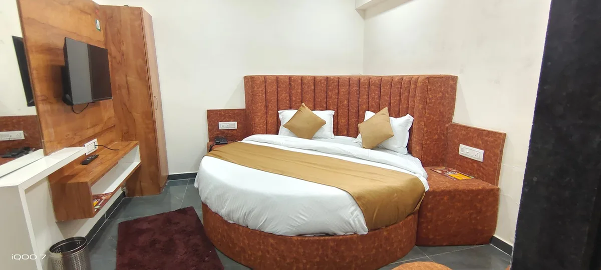Hotel New Kunj Villa — 2