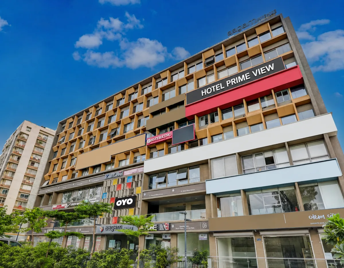Hotel prime view — 3
