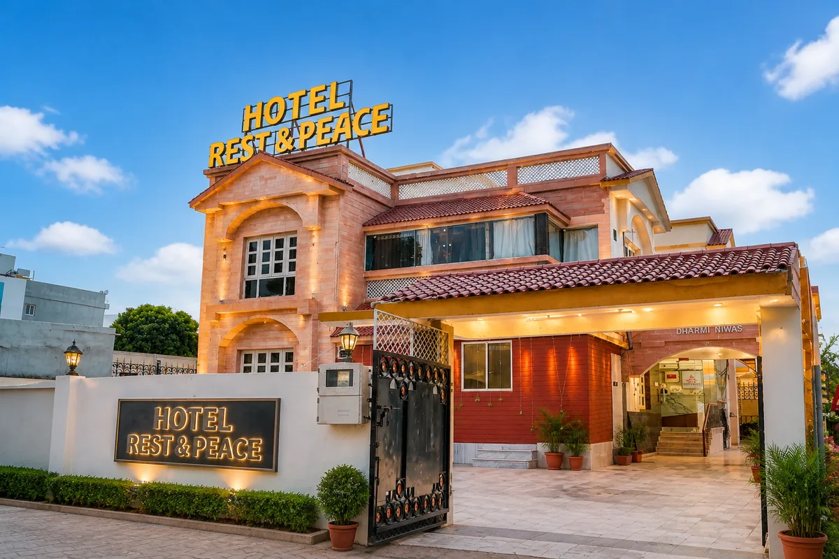 Hotel Rest & Peace, Airport — 2