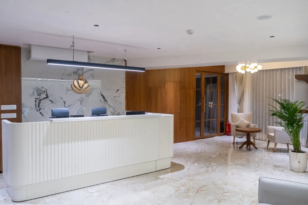 Hotel Royal Comfort — 2