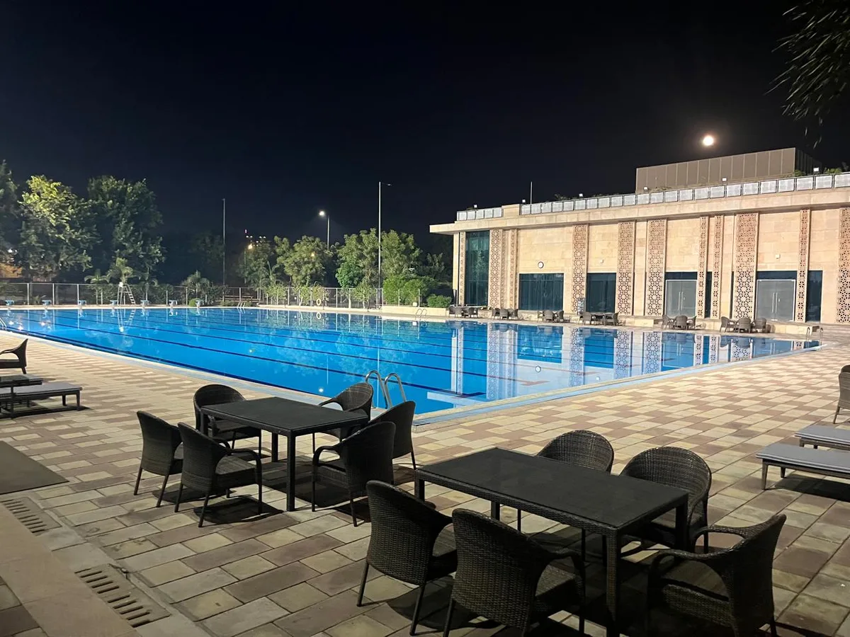 Ramada by Wyndham Ahmedabad Narendra Modi Stadium Motera