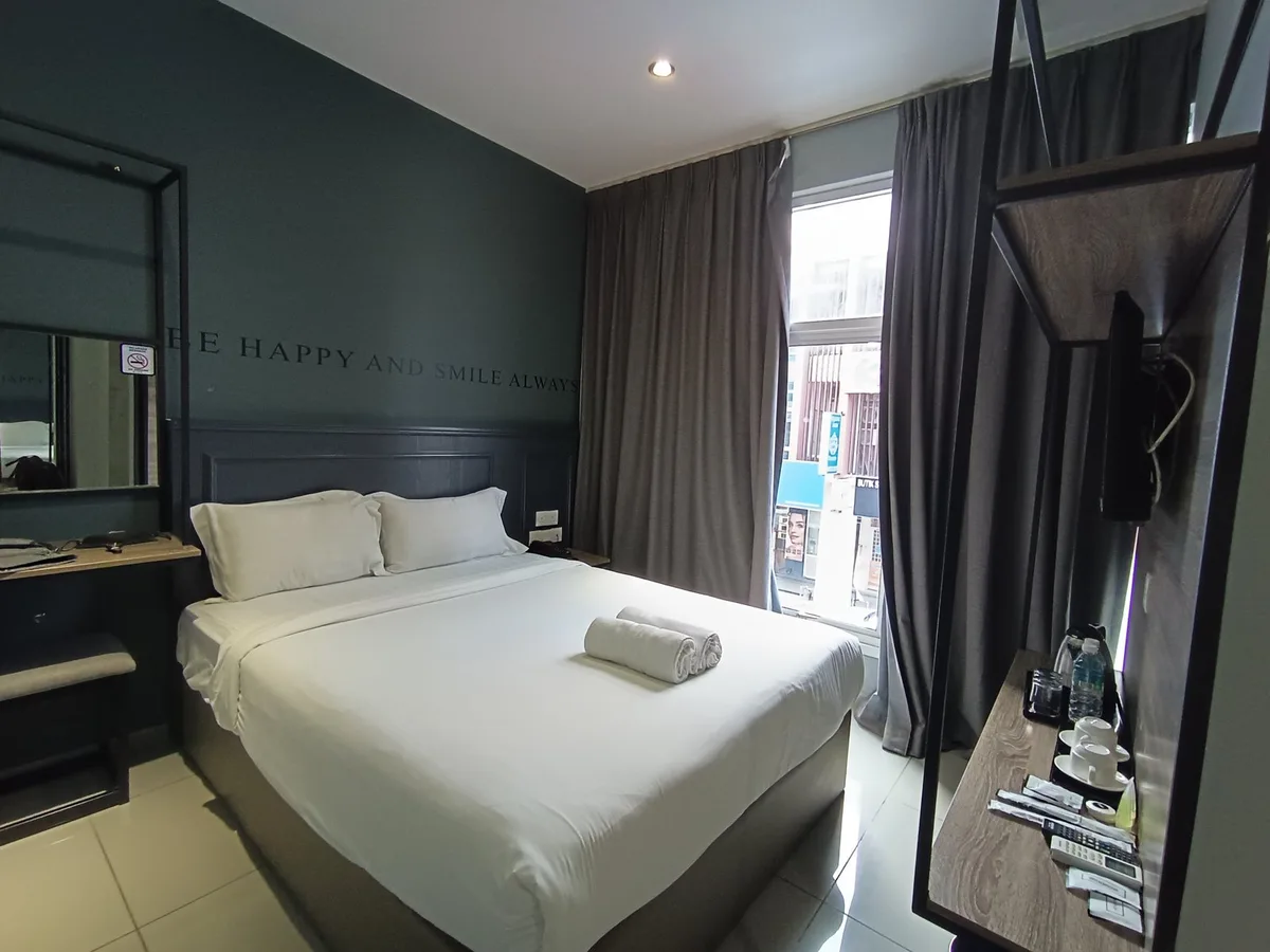 Hotel 99 Sri Petaling @ Bukit Jalil KL