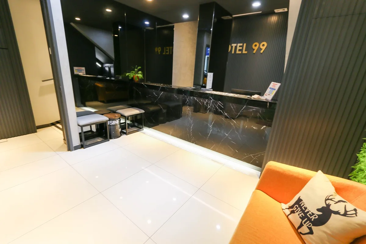 Hotel 99 Sri Petaling @ Bukit Jalil KL — 3