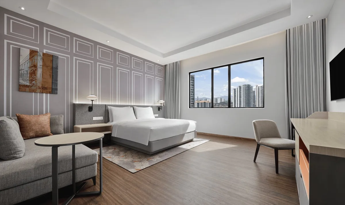 Hyatt Place Kuala Lumpur Bukit Jalil — 3