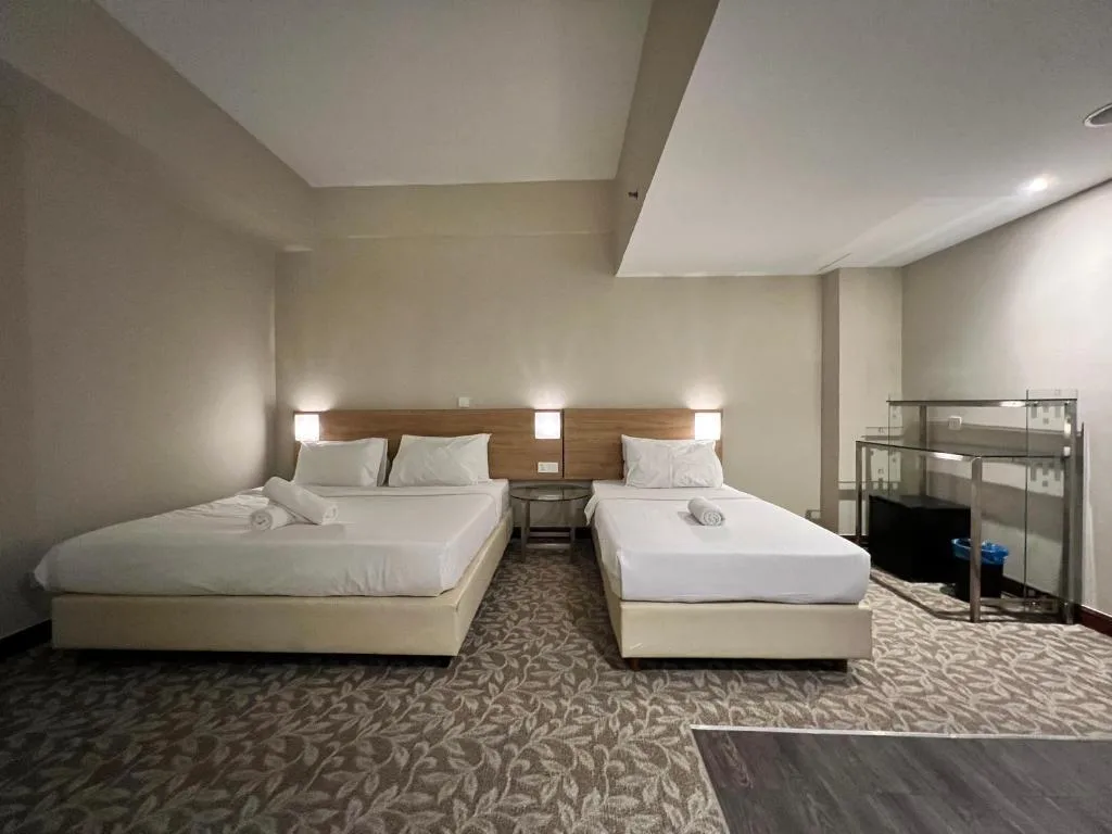 Kingston Hotel 10 By iBilik @ Bukit Jalil — 2