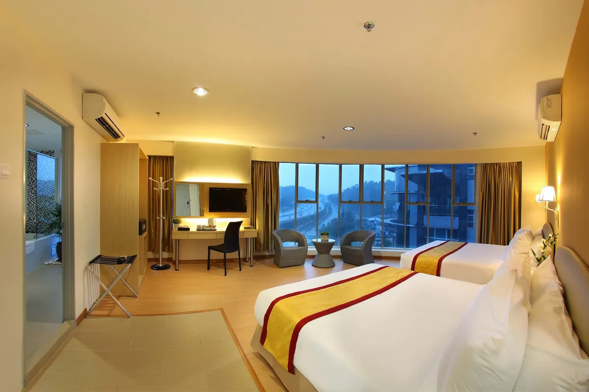 MinCott Hotel
