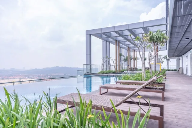 OYO Home 44047 Extraordinary 1br Rev.o Bukit Jalil