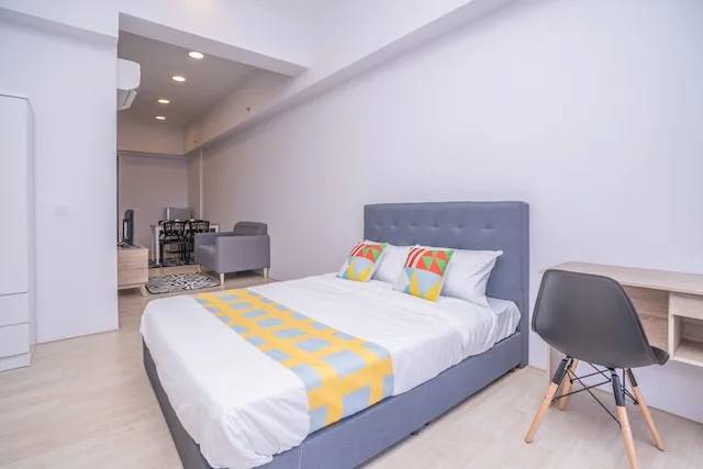 OYO Home 44047 Extraordinary 1br Rev.o Bukit Jalil — 3