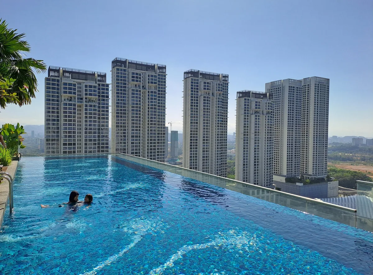 Revo Homestay Kuala Lumpur Bukit Jalil