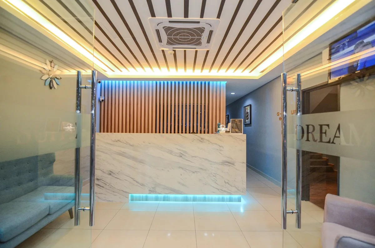 Suite Dreamz Hotel Sri Petaling — 2