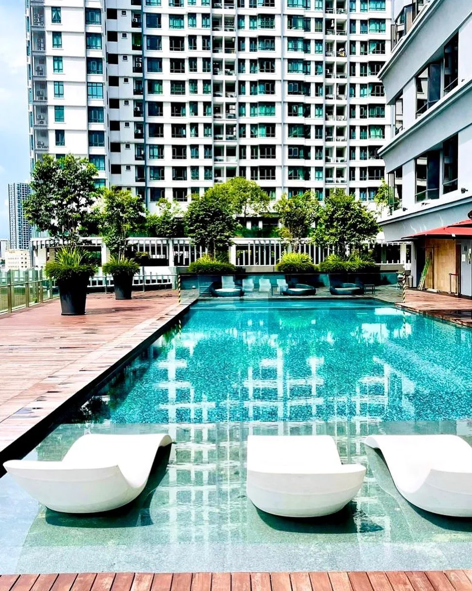 The Pearl Kuala Lumpur Hotel — 3