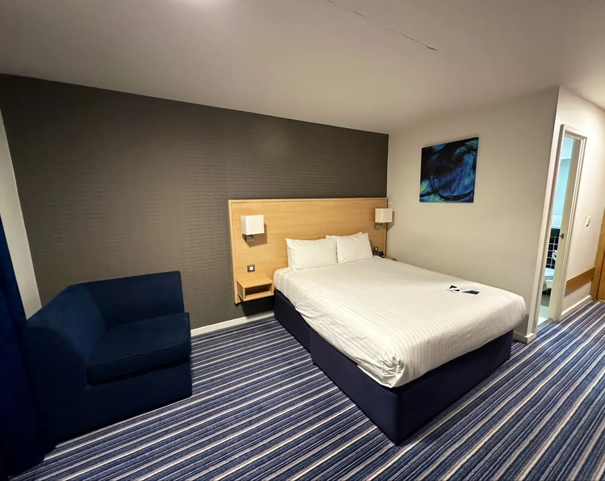 Holiday Inn Express Manchester Airport by IHG — 2