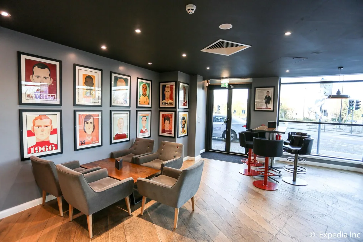 Hotel Football, Old Trafford, a Tribute Portfolio Hotel — 3