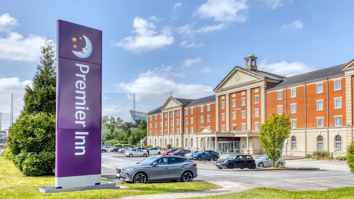 Premier Inn Manchester Trafford Centre West hotel — 2