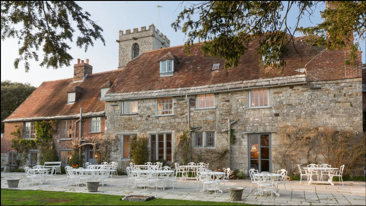 Priory Wareham — 3