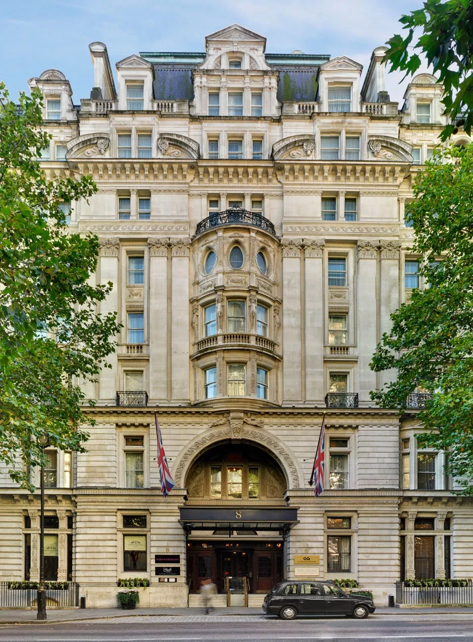 The Grand hotel trafalgar