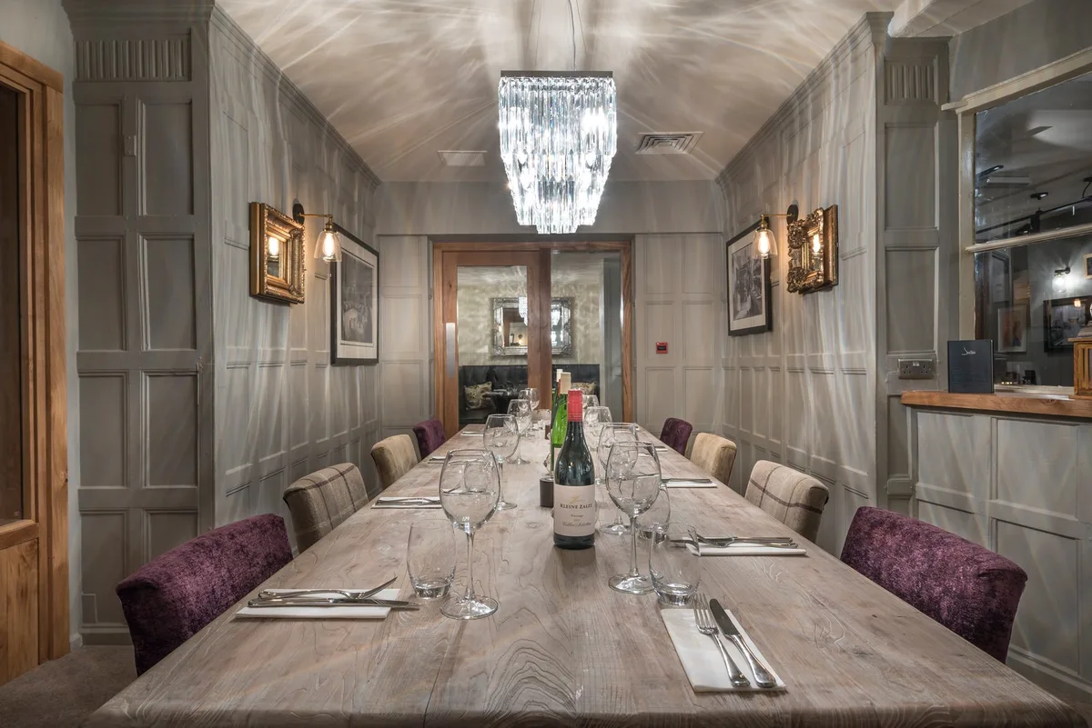 The Swan Hotel — 2