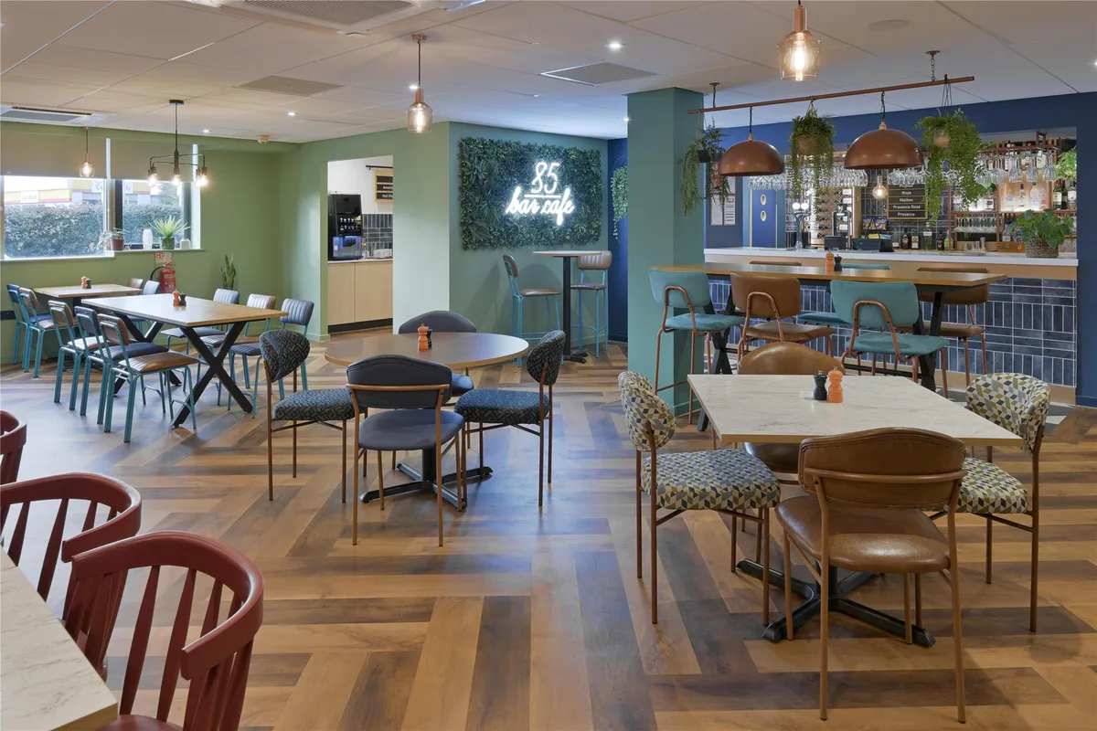 Travelodge Manchester Sale — 2