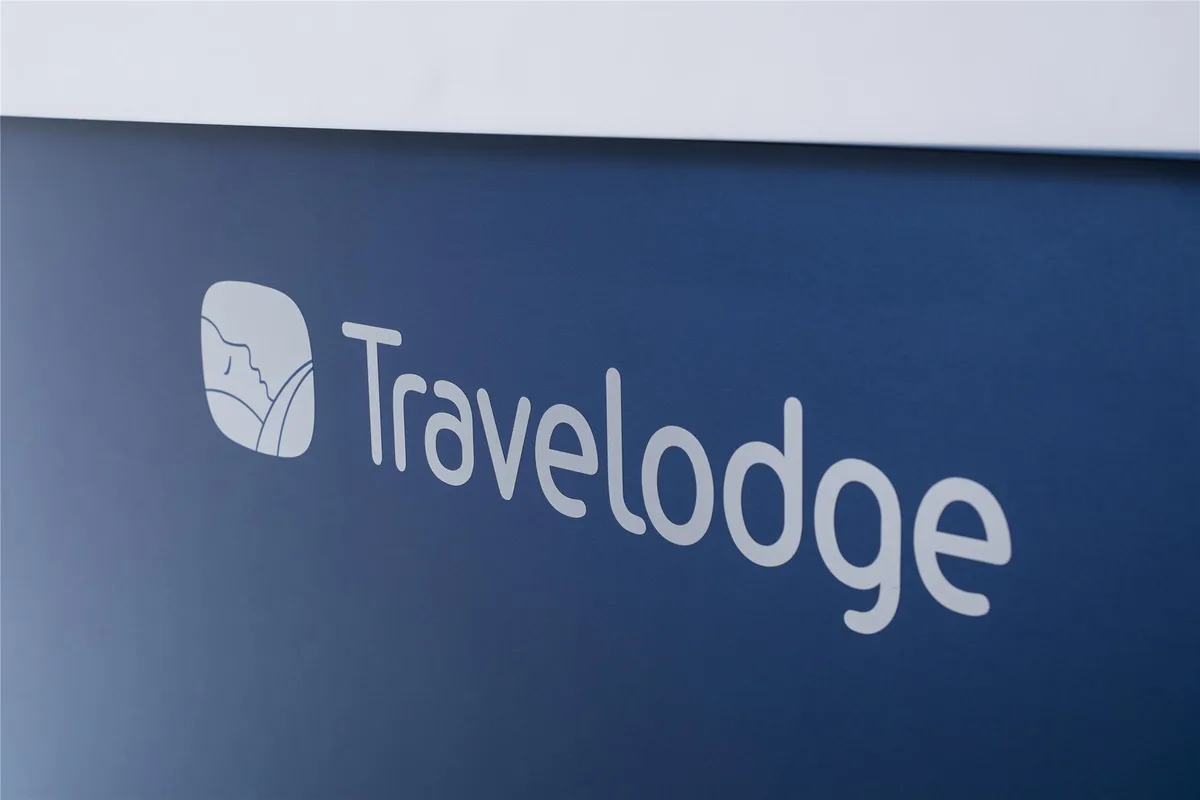 Travelodge Manchester Trafford Park — 3