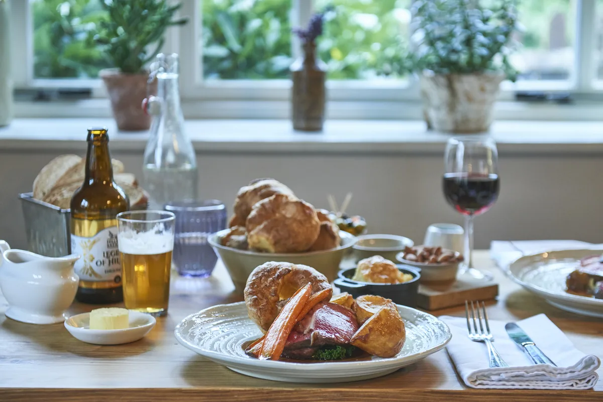 Tudor Farmhouse Hotel