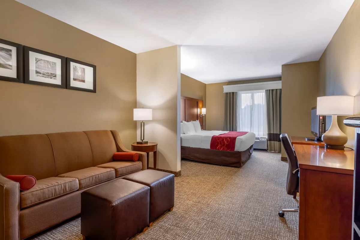 Comfort Suites Knoxville North