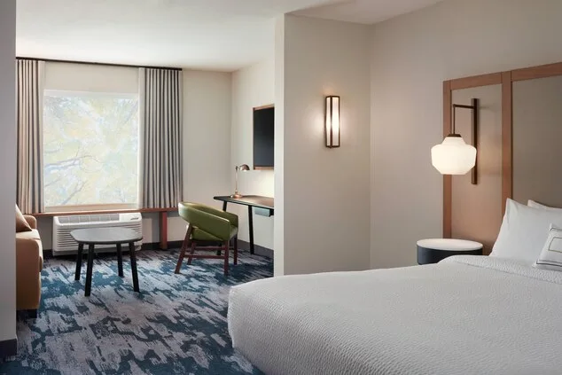 Fairfield by Marriott Inn & Suites Knoxville Northwest — 3