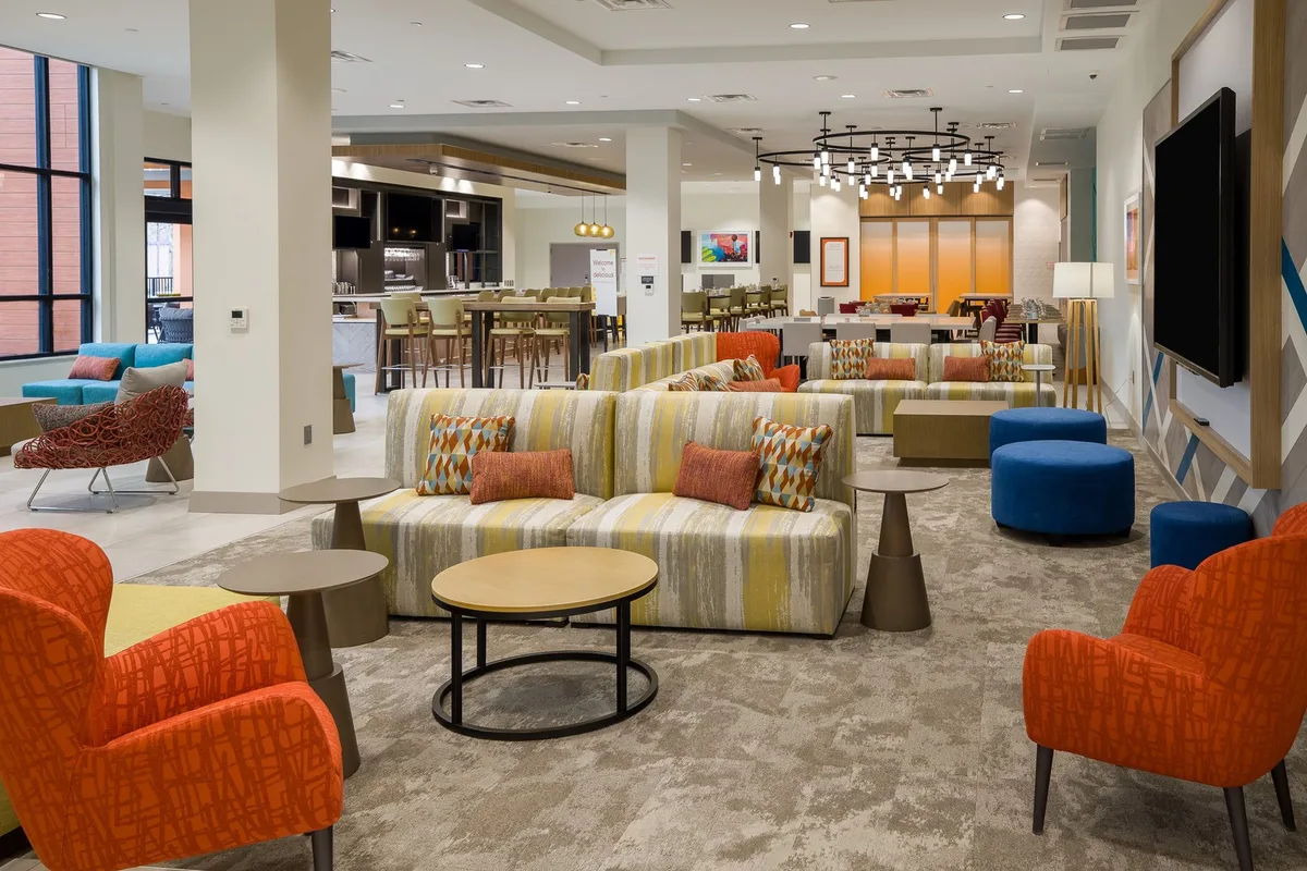 Hilton Garden Inn Knoxville Papermill Drive — 2