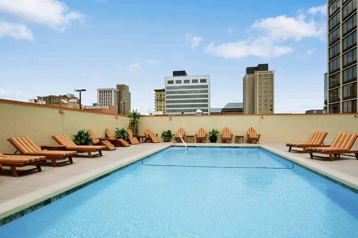 Hilton Knoxville — 3
