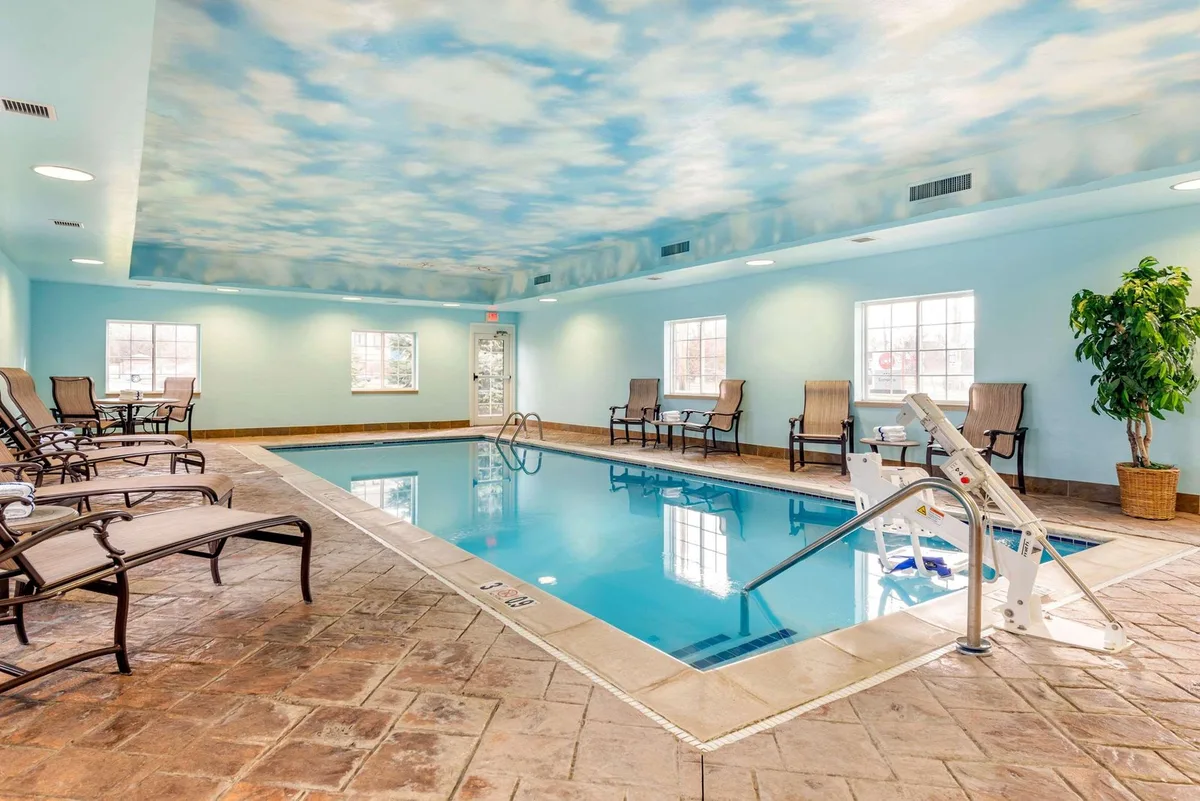 Birch Hill Suites South Bend — 2