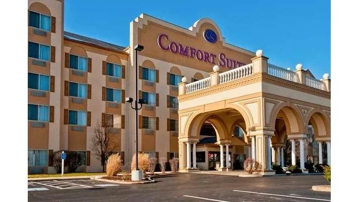 Comfort Suites University Area Notre Dame-South Bend — 2