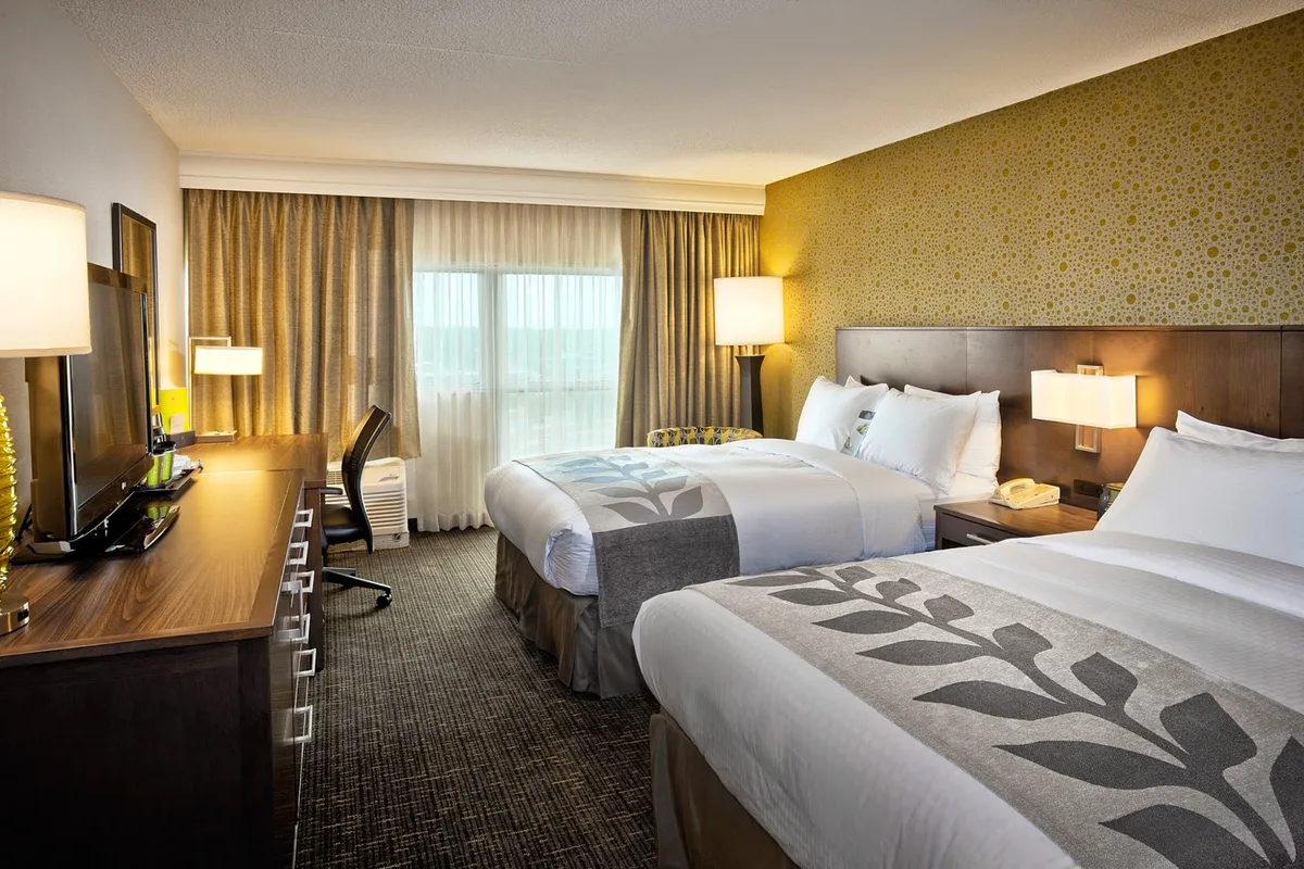 DoubleTree by Hilton Hotel South Bend — 2
