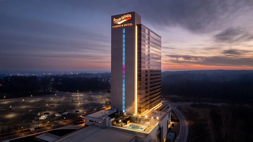 Four Winds Casino South Bend — 3