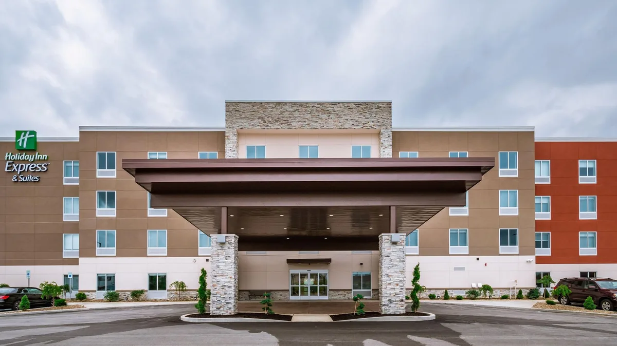 Holiday Inn Express & Suites South Bend - Casino by IHG — 2