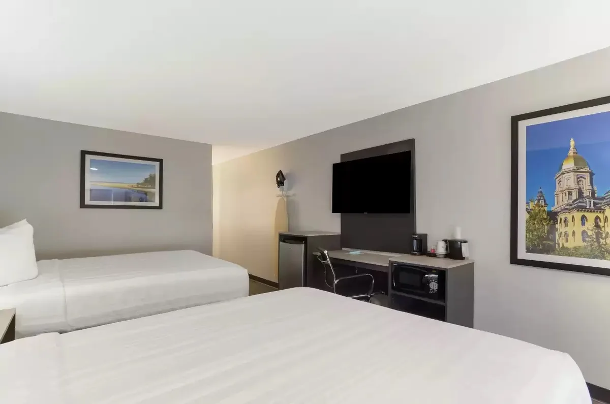 Quality Inn South Bend near Notre Dame — 2