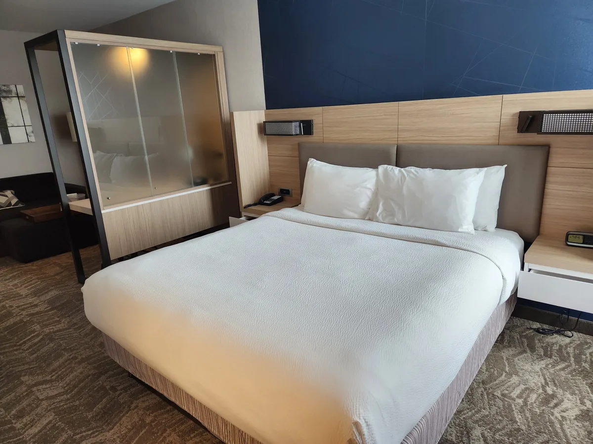 SpringHill Suites by Marriott South Bend Notre Dame Area
