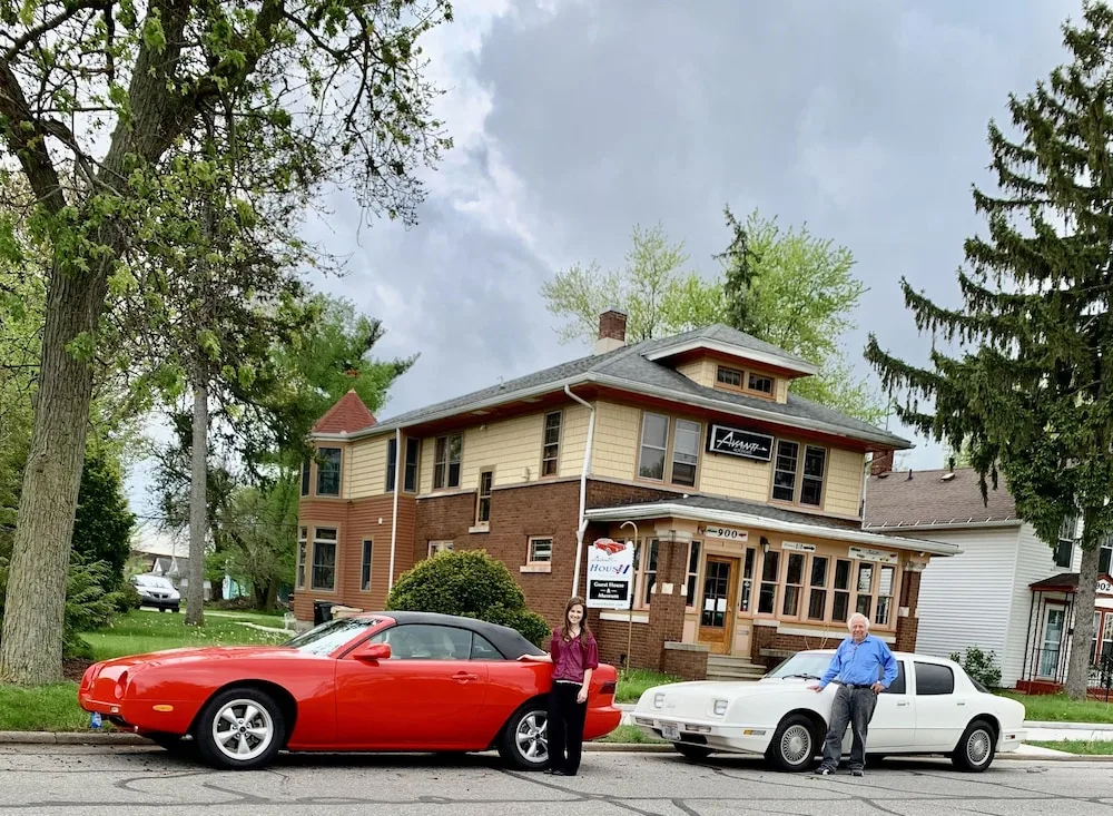The Avanti House — 2