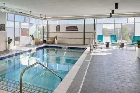 Aloft by Marriott Columbus University District — 3