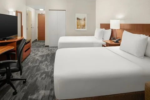 Fairfield by Marriott Inn & Suites Columbus OSU — 2