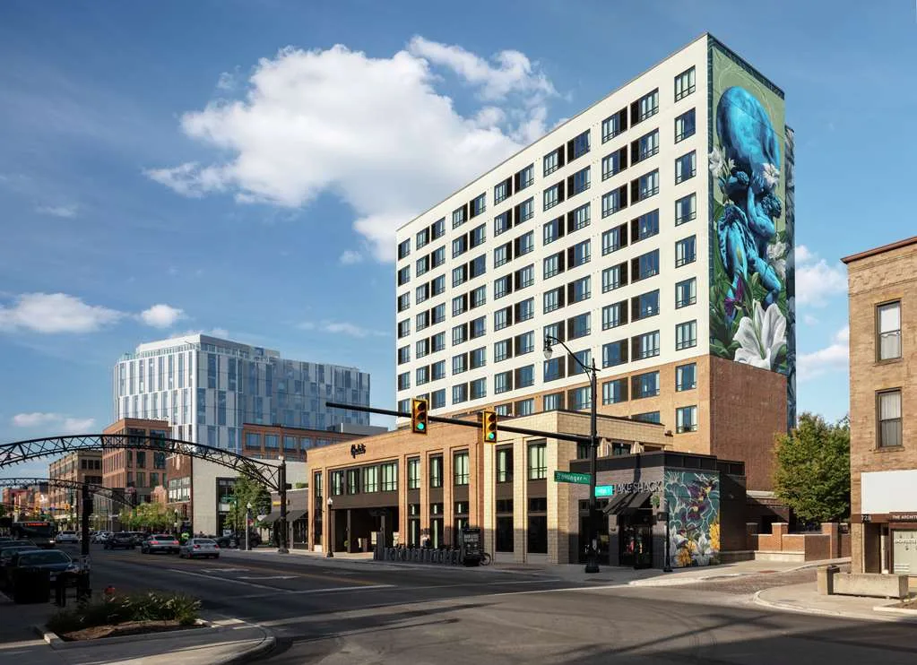 Graduate by Hilton Columbus — 2