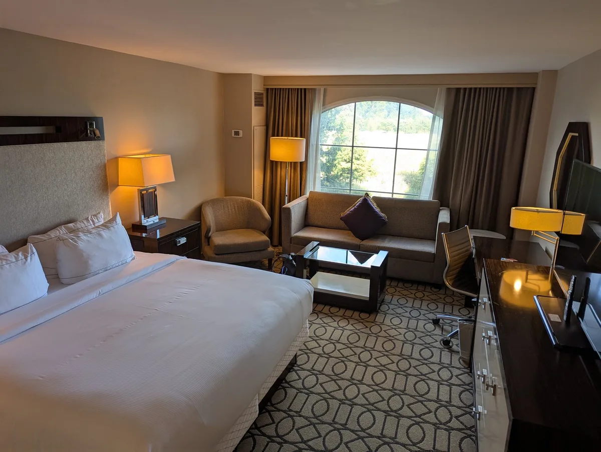Hilton Columbus at Easton — 3